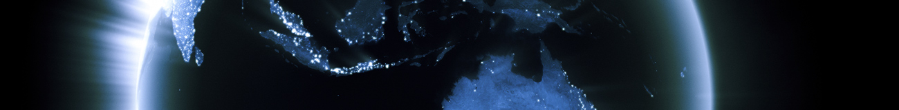 Global Australia blue
